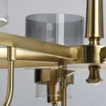 Подвесная люстра MW-Light Элла 483015108 Подвесная люстра MW-Light Элла 483015108