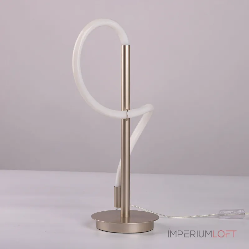 Настольная лампа DeMarkt Толедо 312032901 от ImperiumLoft Настольная лампа DeMarkt Толедо 312032901 от ImperiumLoft