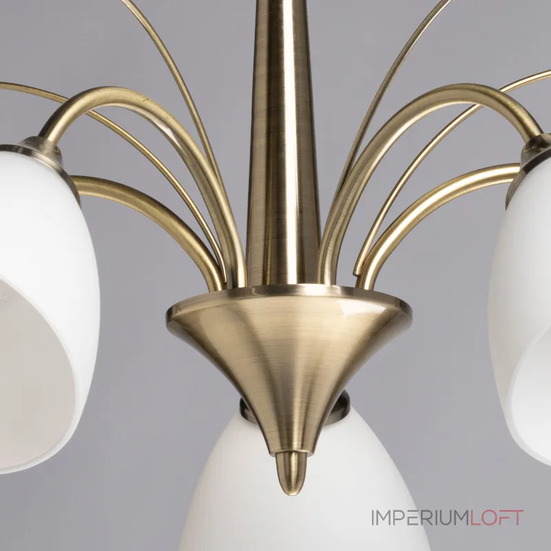 Подвесная люстра De City Блеск 315016705 Подвесная люстра De City Блеск 315016705