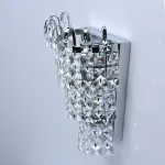 Накладной светильник MW-Light Аделард 642022801 Цвет арматуры хром Цвет плафонов прозрачный от ImperiumLoft