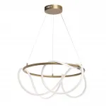 Подвесная люстра DeMarkt Толедо 312013201