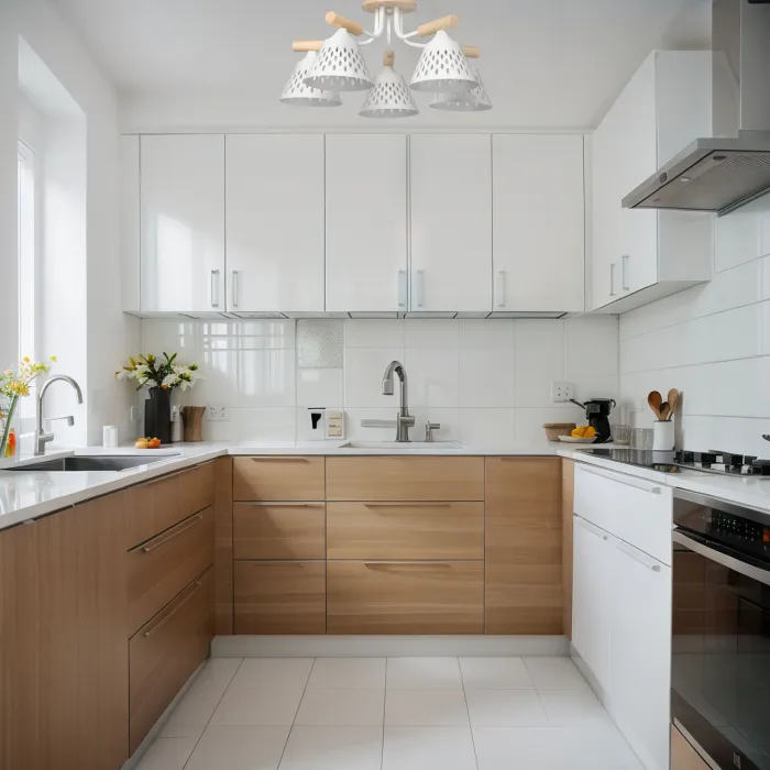 Люстра De City Дэла 635016705 от ImperiumLoft
