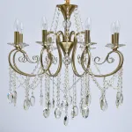 Люстра подвесная MW-Light Селена 482016408 от ImperiumLoft