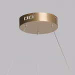 Подвесная люстра DeMarkt Толедо 312013201