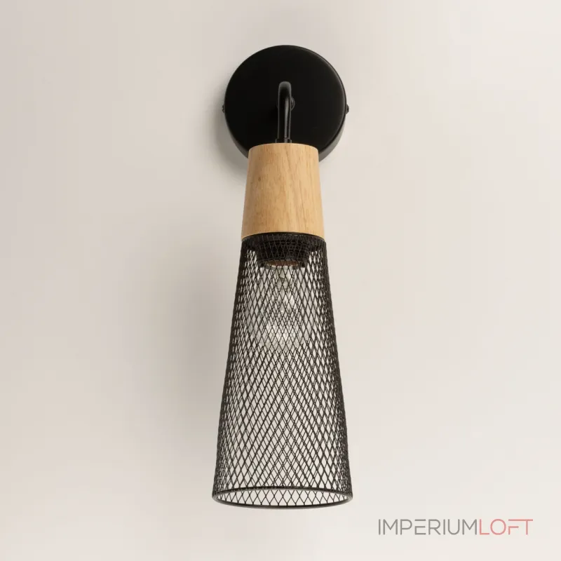 Бра De City Соло 112024301 от ImperiumLoft