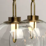 Подвесная люстра DeMarkt Крайс 657011307