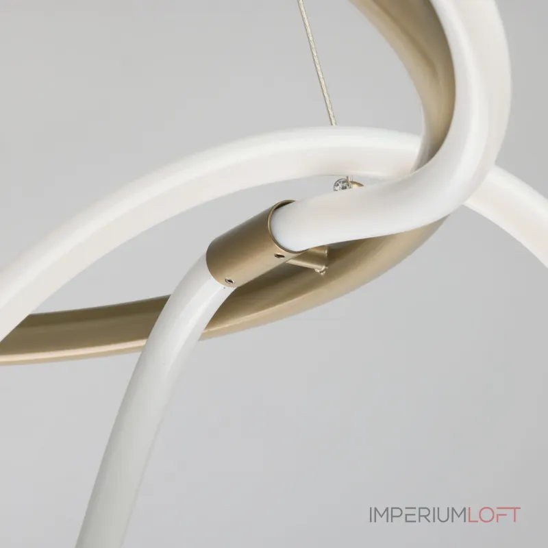 Подвесная люстра DeMarkt Толедо 312013201