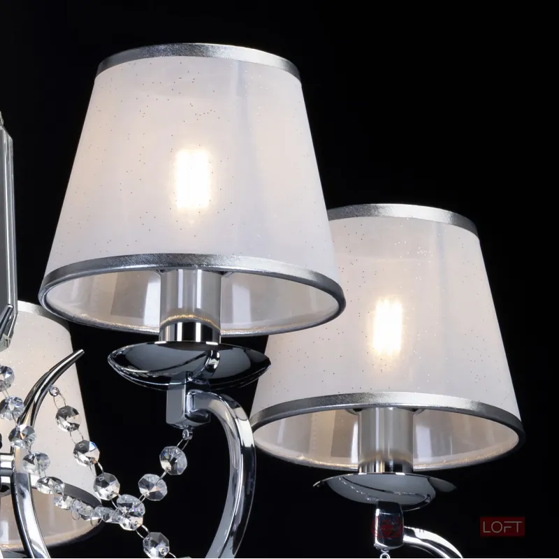 Люстра подвесная MW-Light Федерика 684013005 от ImperiumLoft