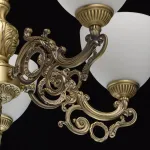 Люстра подвесная MW-Light Ариадна 450016805 от ImperiumLoft