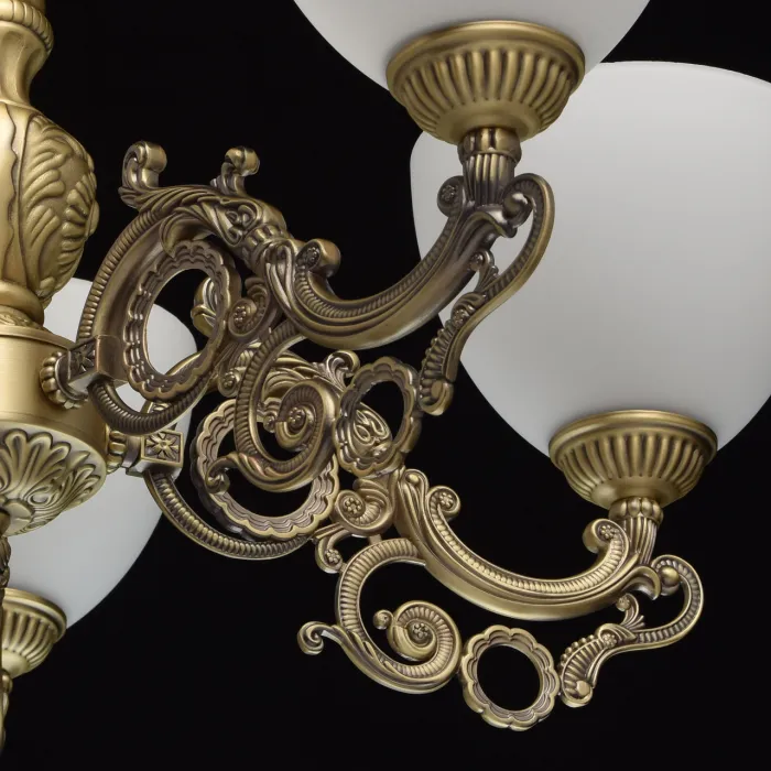 Люстра подвесная MW-Light Ариадна 450016805 от ImperiumLoft