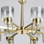 Подвесная люстра MW-Light Элла 483015108 Подвесная люстра MW-Light Элла 483015108