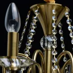 Люстра подвесная MW-Light Селена 482016408 от ImperiumLoft