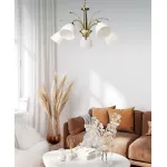 Подвесная люстра De City Блеск 315016705 Подвесная люстра De City Блеск 315016705