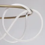 Подвесная люстра DeMarkt Толедо 312013201