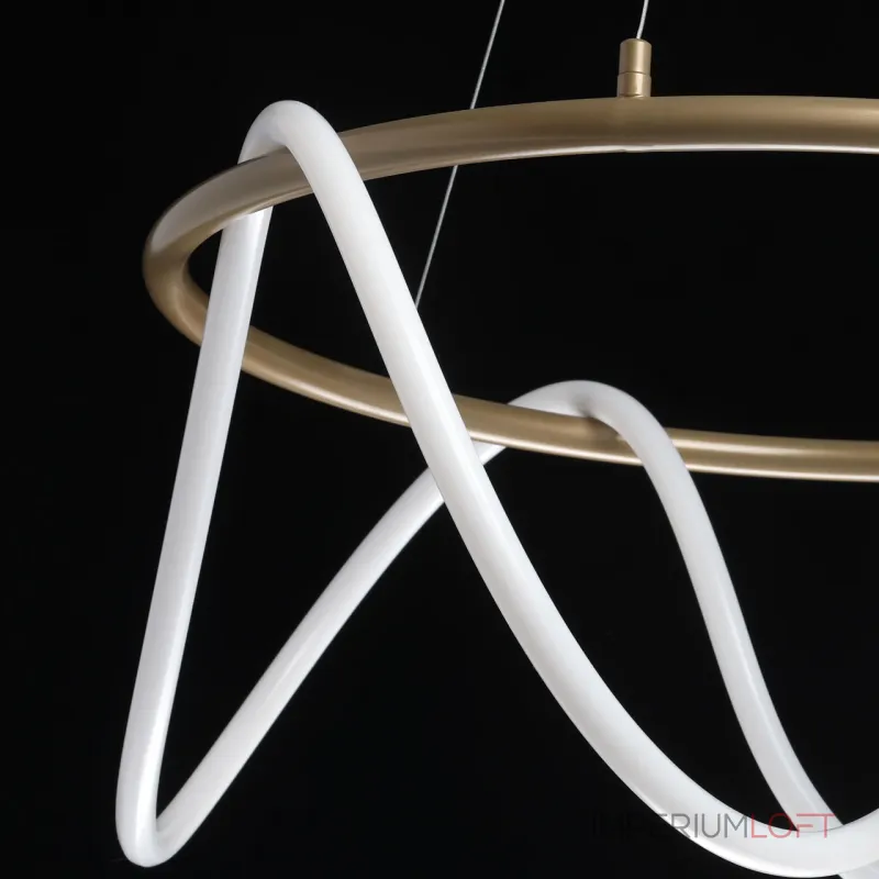 Подвесная люстра DeMarkt Толедо 312013201