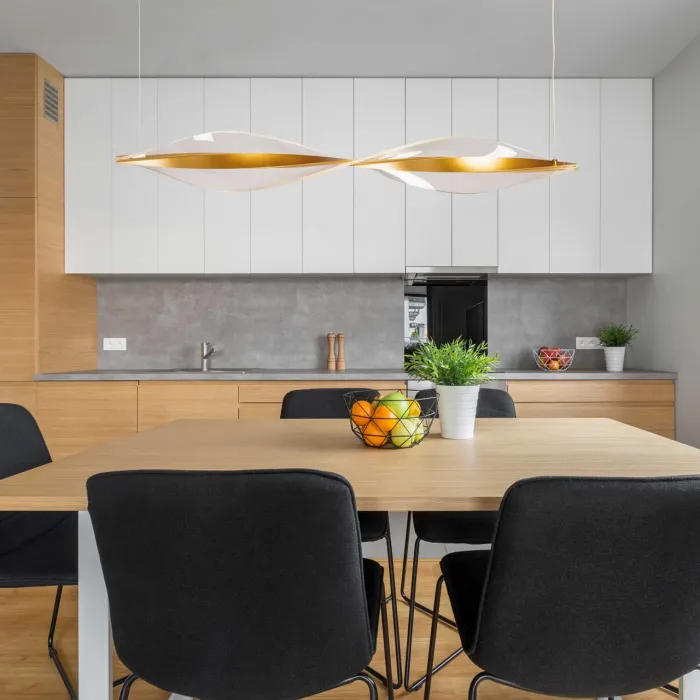 Люстра De City Конти 488013501 от ImperiumLoft