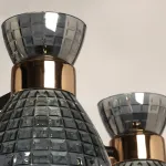 Люстра на штанге De City Дэла 635016105