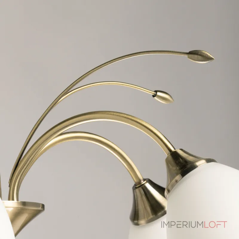 Подвесная люстра De City Блеск 315016705 Подвесная люстра De City Блеск 315016705