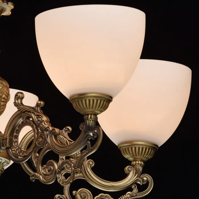Люстра подвесная MW-Light Ариадна 450016805 от ImperiumLoft