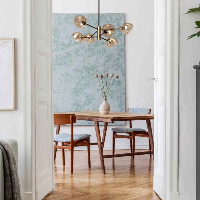Люстра De City Гамбург 605018706 от ImperiumLoft