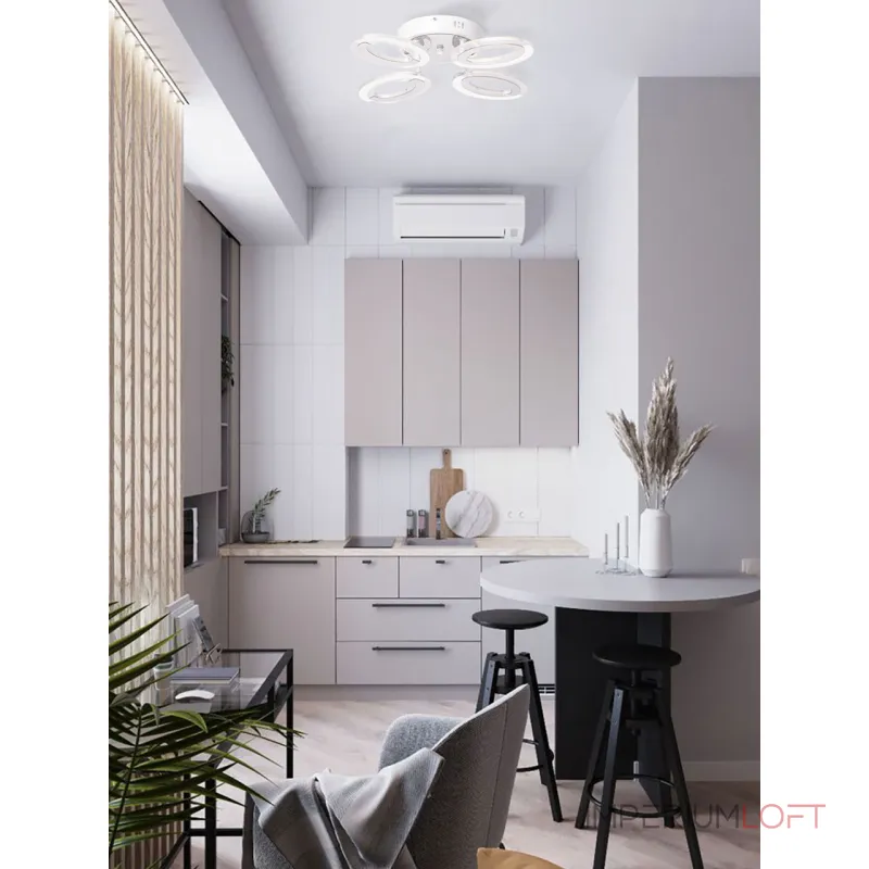 Потолочный светильник De City Мадлен 424015404 от ImperiumLoft Потолочный светильник De City Мадлен 424015404 от ImperiumLoft