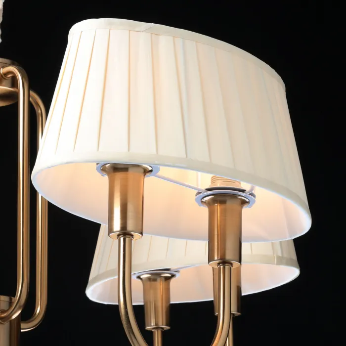 Люстра MW-Light София 355014608 от ImperiumLoft