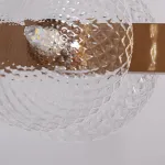 Подвесная люстра DeMarkt Оливия 306015006 Подвесная люстра DeMarkt Оливия 306015006