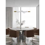 Подвесной светильник De City Мадлен 424016801 Подвесной светильник De City Мадлен 424016801