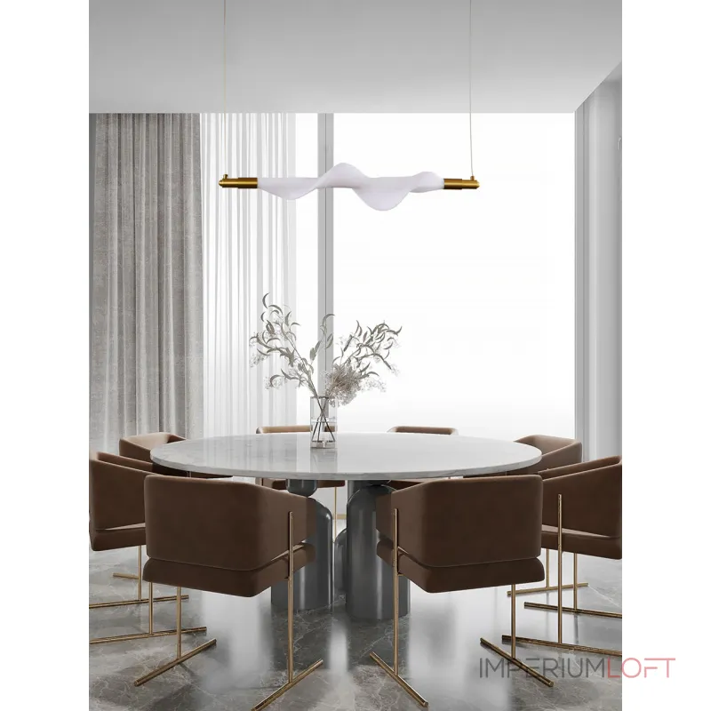 Подвесной светильник De City Мадлен 424016801 Подвесной светильник De City Мадлен 424016801