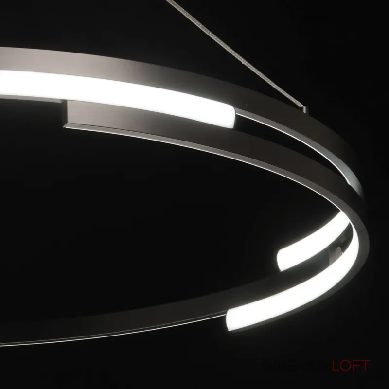 Подвесная люстра DeMarkt Ральф 675014901 Подвесная люстра DeMarkt Ральф 675014901