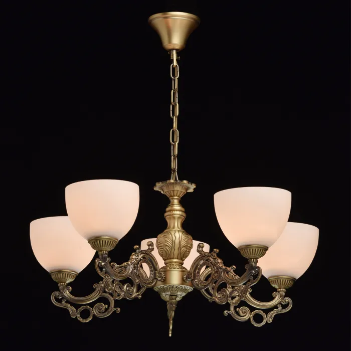 Люстра подвесная MW-Light Ариадна 450016805 от ImperiumLoft