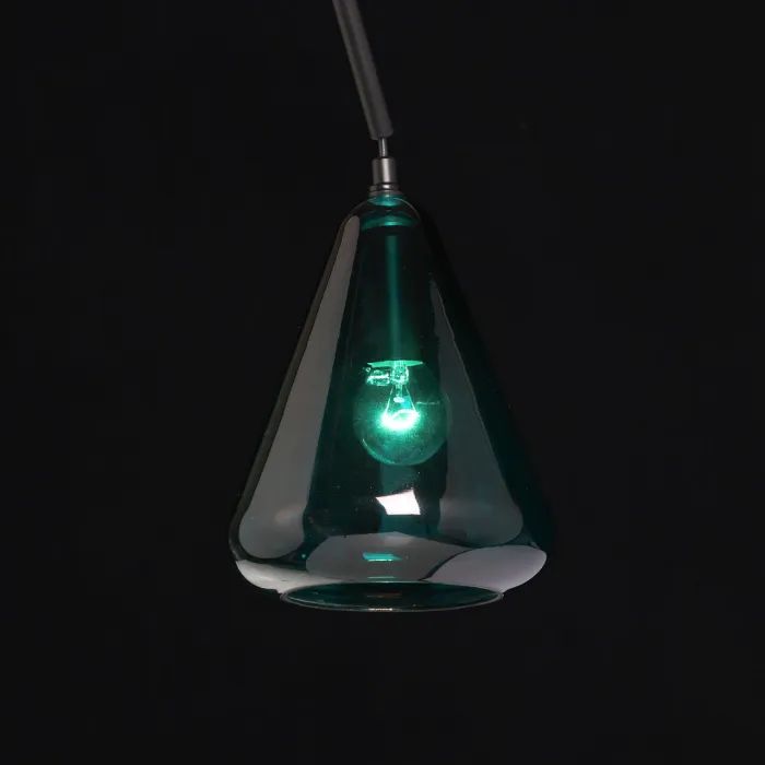 Подвесной светильник MW-Light Лоск 107010901 от ImperiumLoft