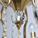 Люстра подвесная MW-Light Селена 482016408 от ImperiumLoft