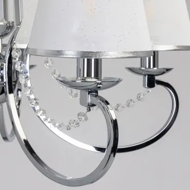 Люстра подвесная MW-Light Федерика 684013005 от ImperiumLoft