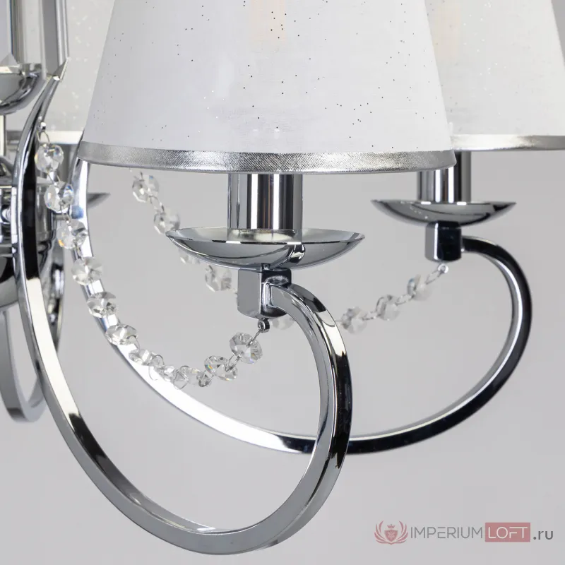 Люстра подвесная MW-Light Федерика 684013005 от ImperiumLoft