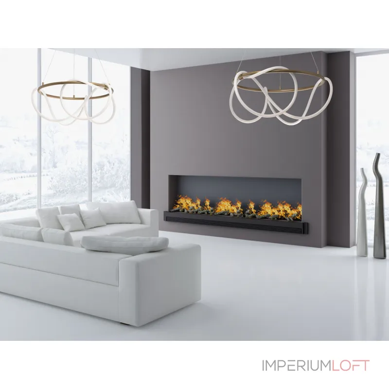 Подвесная люстра DeMarkt Толедо 312013201