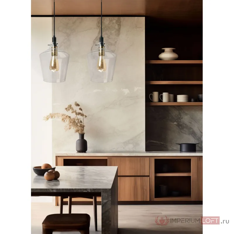 Подвесной светильник DeMarkt Нойвид 682012201 от ImperiumLoft