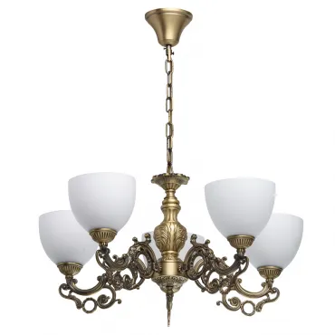 Люстра подвесная MW-Light Ариадна 450016805