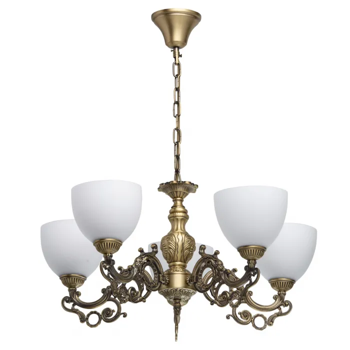 Люстра подвесная MW-Light Ариадна 450016805 от ImperiumLoft
