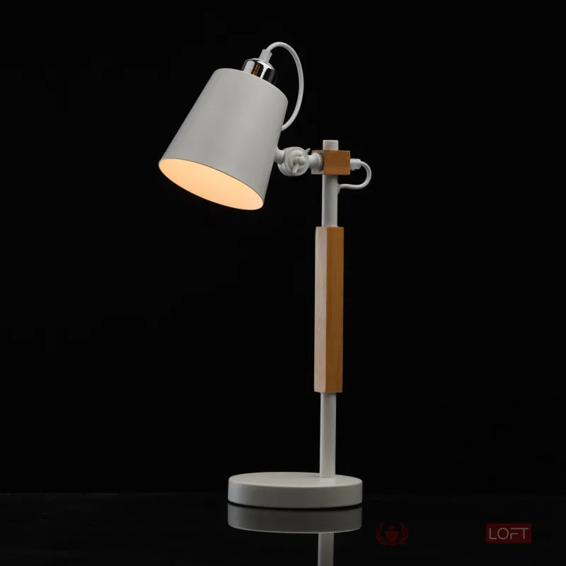 Настольная лампа офисная MW-Light Форест 693031401 от ImperiumLoft