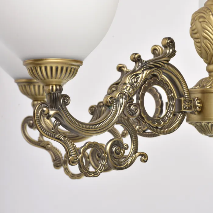 Люстра подвесная MW-Light Ариадна 450016805 от ImperiumLoft