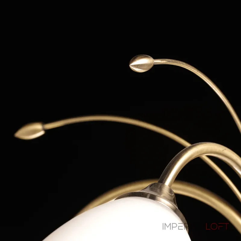 Подвесная люстра De City Блеск 315016705 Подвесная люстра De City Блеск 315016705