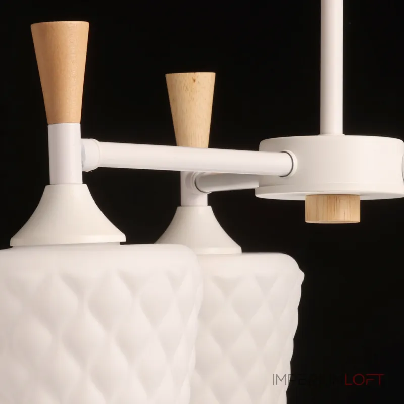 Потолочная люстра De City Дэла 635015003