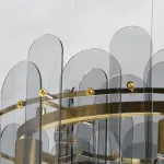 Подвесная люстра De City Бриз 44 111014905