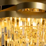 Подвесная люстра De City Бриз 230011104