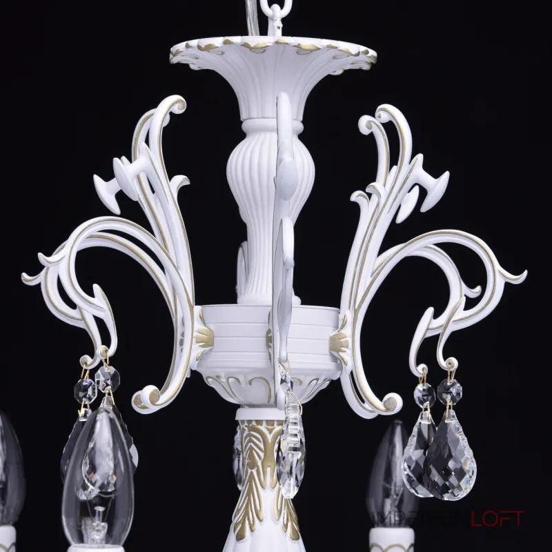 Подвесная люстра MW-Light Свеча 301014706