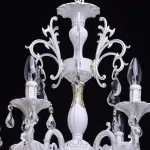 Подвесная люстра MW-Light Свеча 301014706