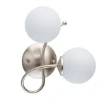 Бра MW-Light Оливия 306023502 Цвет арматуры золото Цвет плафонов белый
