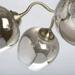 Потолочная люстра De City Альфа 324018105