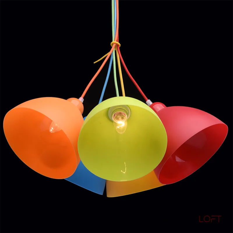 Подвесной светильник MW-Light Улыбка 365014505